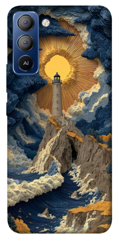 Чохол на TECNO Pop 5 LTE Lighthouse ver.2 фото 1 з 1