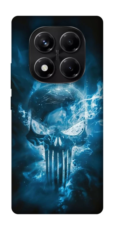 Чехол на Xiaomi Redmi Note 14 Pro 5G Каратель v2 фото 1 из 1