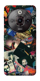 Чохол на ZTE Nubia Focus Pro Best abums ver.2 фото 1 з 1