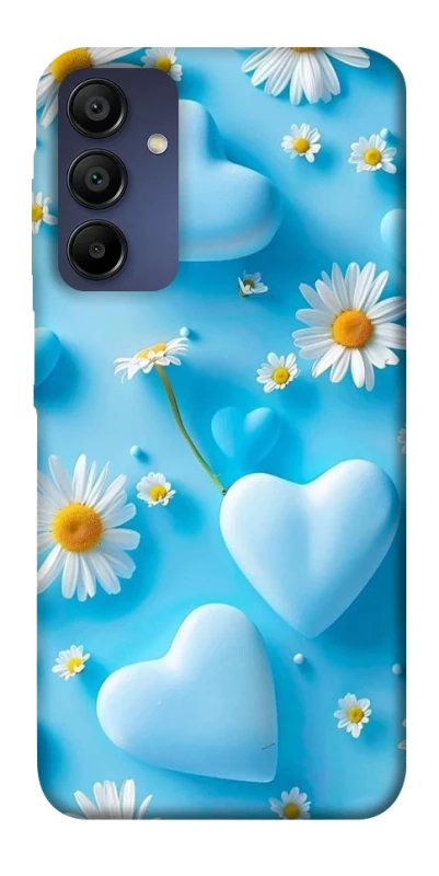 Чохол на Samsung Galaxy A15 4G/5G Flowers v20 фото 1 з 1