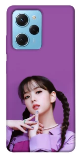 Чохол на Xiaomi Poco X5 Pro 5G JISOO - BLACKPINK фото 1 з 1