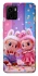 Чохол на Vivo Y15s Labubu twins ver.3 фото 1 з 1