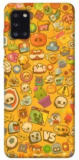 Чехол на Samsung Galaxy A31 Brawl Stars ver.6 фото 1 из 1