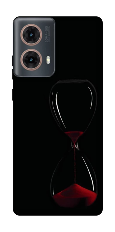 Чохол на Motorola Moto G85 Red Time фото 1 з 1