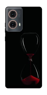 Чохол на Motorola Moto G85 Red Time фото 1 з 1