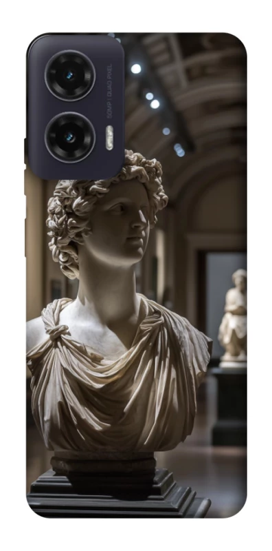 Чохол на Motorola Moto G35 statue фото 1 з 1