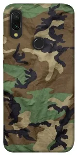 Чохол на Xiaomi Redmi 7 Camouflage v12 фото 1 з 1