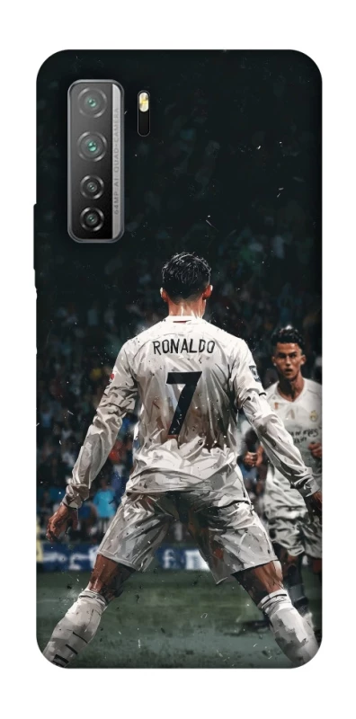 Чохол на Huawei Nova 7 SE Ronaldo фото 1 з 1