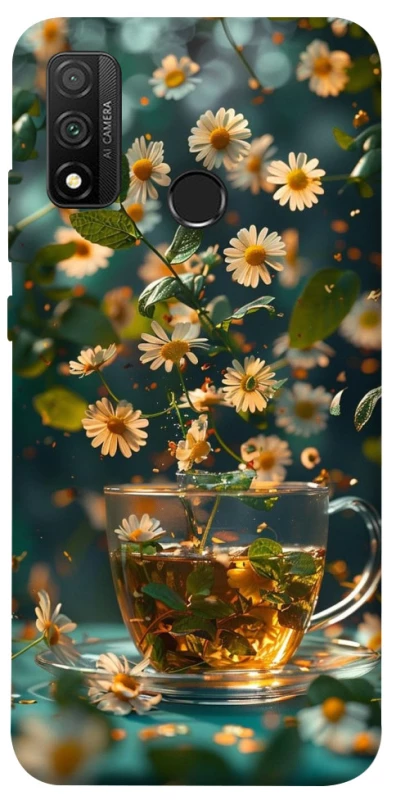 Чехол на Huawei P Smart (2020) Flowers v15 фото 1 из 1