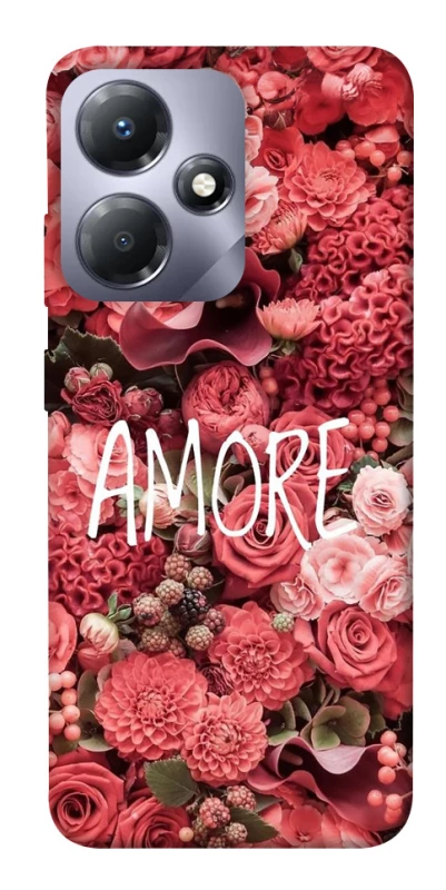 Чехол на Infinix Hot 30i Amore фото 1 из 1