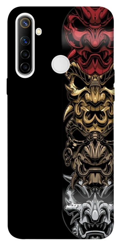 Чехол на Realme 6i Samuray фото 1 из 1