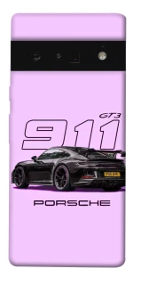 Чехол на Google Pixel 6 Pro 911 pink фото 1 из 1