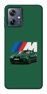 Чохол на Motorola Moto G54 BMW M4 фото 1 Чохол на Motorola Moto G54 BMW M4 фото 1 з 1