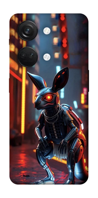Чохол на OnePlus Nord 3 Cyber Kangaroo фото 1 з 1