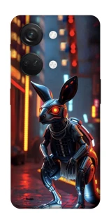 Чехол на OnePlus Nord 3 Cyber Kangaroo фото 1 из 1