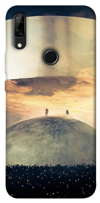 Чехол на Huawei P Smart Z Kanye West ver.3 фото 1 из 1