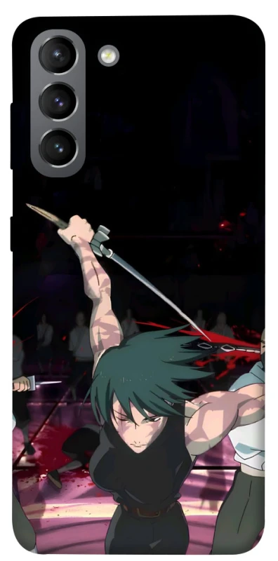 Чехол на Samsung Galaxy S21 Maki Prime фото 1 из 1