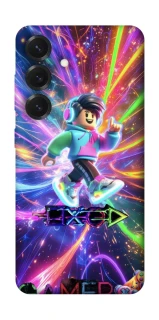 Чохол на Samsung Galaxy S26+ Roblox collage ver.2 фото 1 з 1