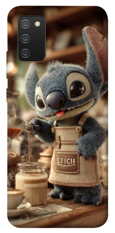Чохол на Samsung Galaxy A02s Stitch ver.15 фото 1 з 1