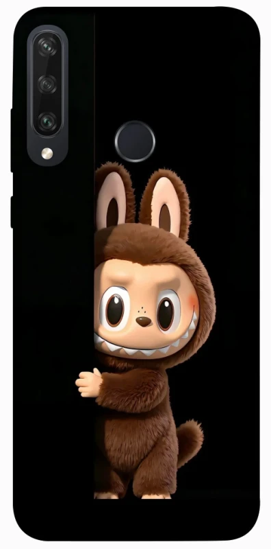 Чохол на Huawei Y6p Boo Labubu фото 1 з 1