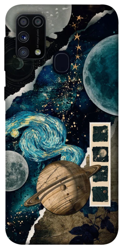 Чохол на Samsung Galaxy M31 Planets фото 1 з 1