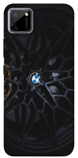 Чохол на Realme C11 Wheel BMW фото 1 з 1