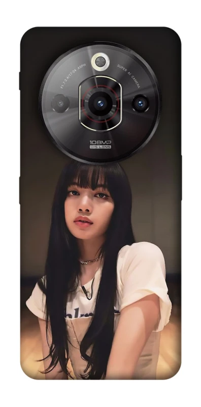 Чохол на ZTE Nubia Focus Pro Lisa - BLACKPINK фото 1 з 1