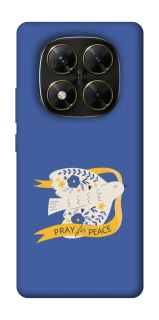 Чехол на Xiaomi Poco X7 Ласточка фото 1 из 1