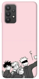 Чохол на Samsung Galaxy A32 (A325F) 4G jujutsu kaisen v1 фото 1 з 1