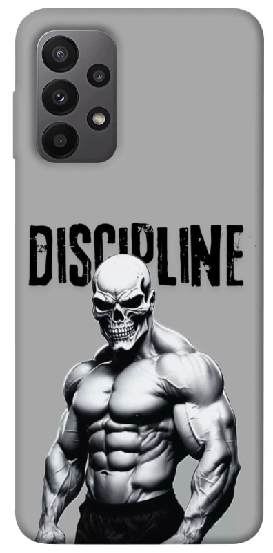 Чохол на Samsung Galaxy A23 4G Discipline v1 фото 1 з 1