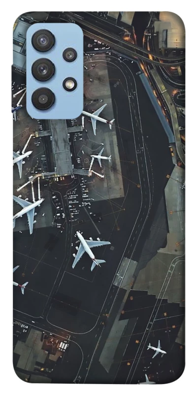 Чохол на Samsung Galaxy M32 Airplane фото 1 з 1