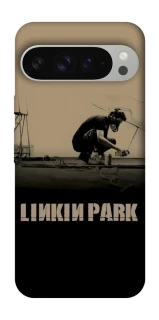 Чехол на Google Pixel 9 Pro XL Linkin Park logo ver.3 фото 1 Чехол на Google Pixel 9 Pro XL Linkin Park logo ver.3 фото 1 из 1