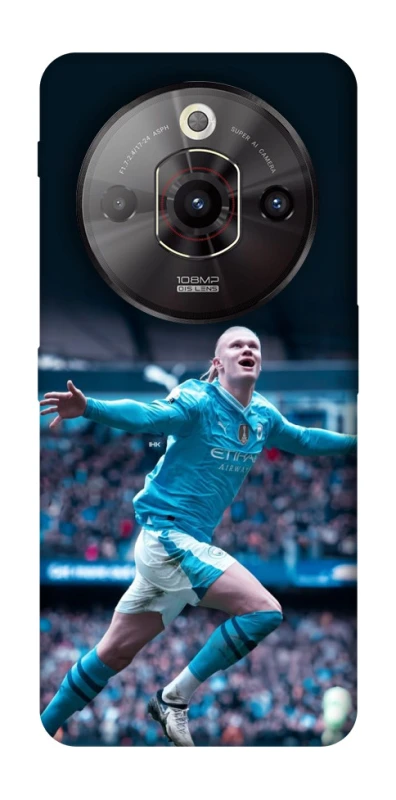 Чохол на ZTE Nubia Focus Pro Erling Haaland V3 фото 1 з 1