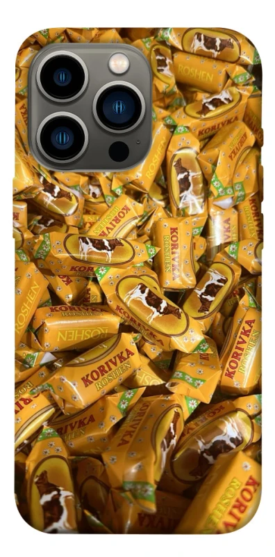 Чехол на Apple iPhone 13 Pro (6.1") Roshen фото 1 из 1