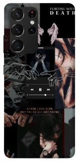 Чохол на Samsung Galaxy S21 Ultra Flirt collage фото 1 з 1