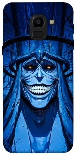 Чехол на Samsung J600F Galaxy J6 (2018) Statue of God фото 1 из 1