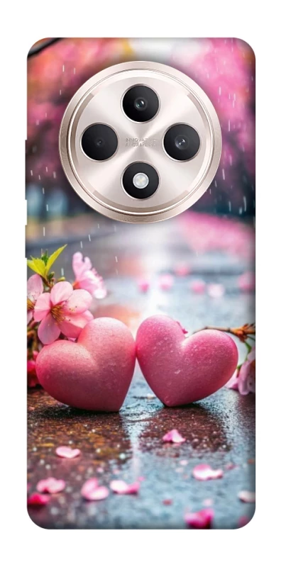 Чохол на Oppo Reno 12 F 4G/5G Pink heart фото 1 з 1