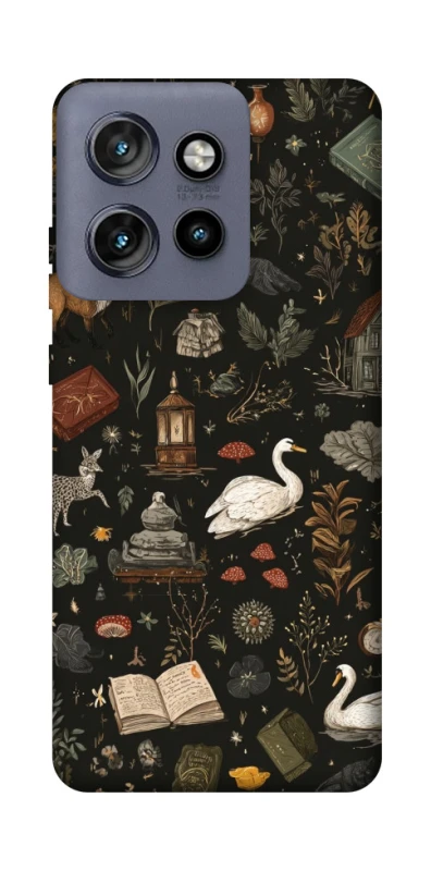 Чехол на Motorola Edge 50 Neo Fantasy Books фото 1 из 1