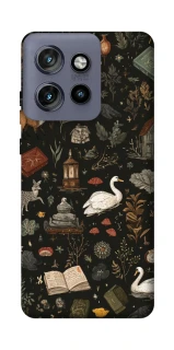 Чехол на Motorola Edge 50 Neo Fantasy Books фото 1 из 1