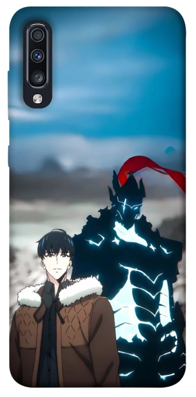 Чохол на Samsung Galaxy A70 (A705F) Sung and Igris фото 1 з 1