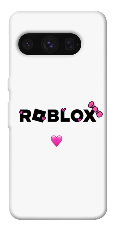 Чехол на Google Pixel 8 Pro Roblox heart фото 1 из 1