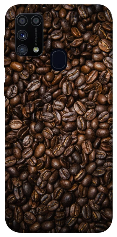 Чохол на Samsung Galaxy M31 Сoffee beans фото 1 з 1