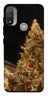 Чохол на Motorola Moto E20 Новорічний v34 фото 1 з 1