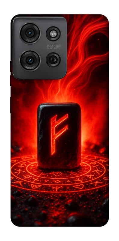 Чохол на Motorola Moto G75 Феху фото 1 з 1