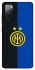 Чехол на Samsung Galaxy S20 FE FC Inter v1 фото 1 из 1