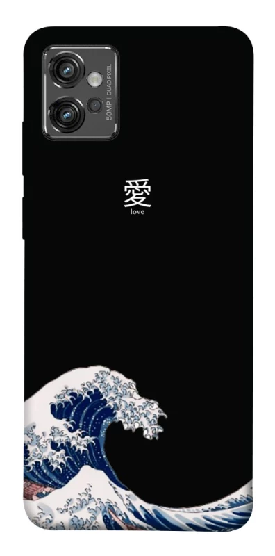 Чохол на Motorola Moto G32 Japa wave фото 1 з 1