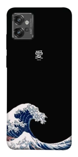 Чехол на Motorola Moto G32 Japa wave фото 1 из 1