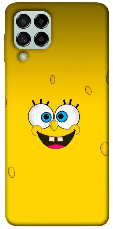 Чохол на Samsung Galaxy M53 5G SpongeBob фото 1 з 1