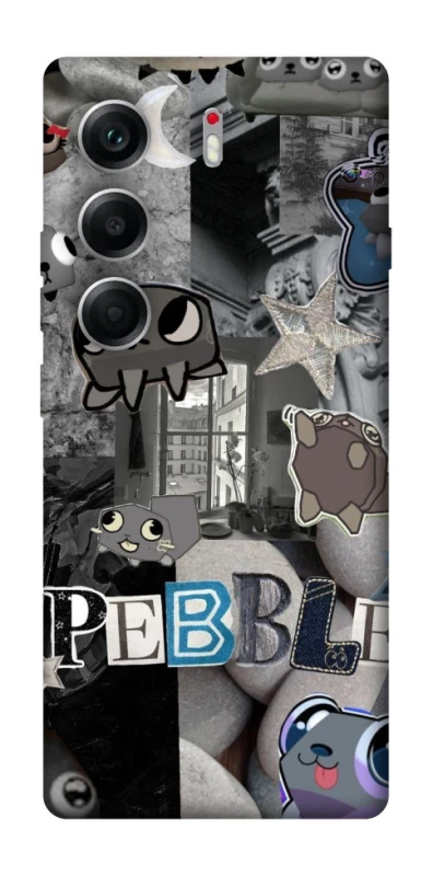 Чохол на Tecno Camon 40 Pebble фото 1 з 1