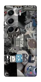 Чехол на Tecno Camon 40 Pebble фото 1 из 1